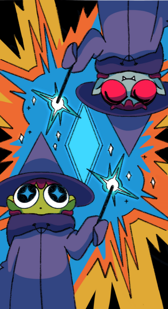 Personal illustration