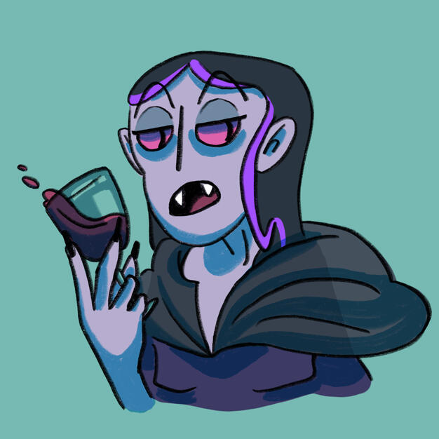 Personal illustration