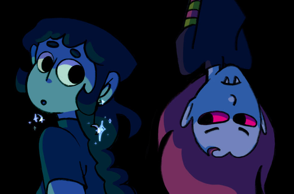 Personal illustration