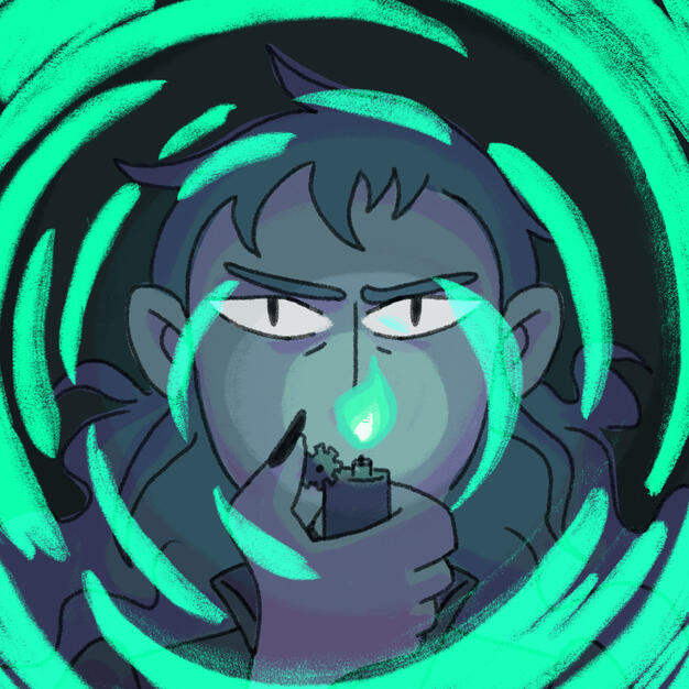 Personal illustration