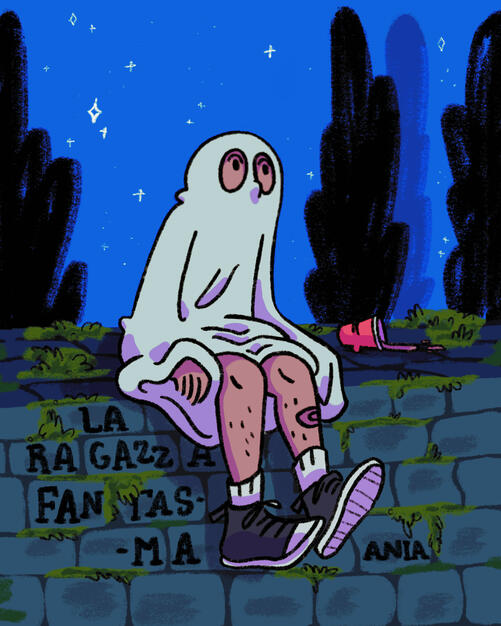 Personal illustration