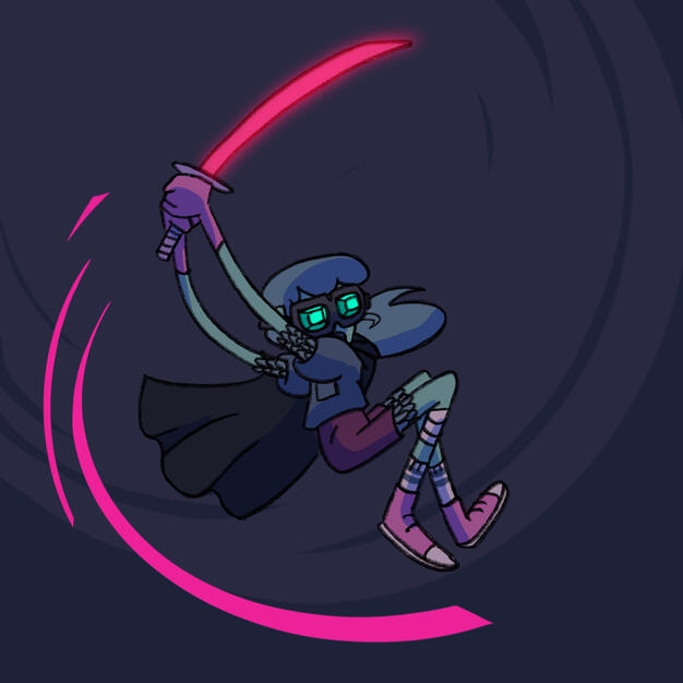 Personal illustration