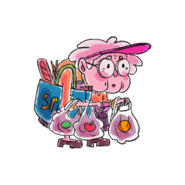 Personal illustration