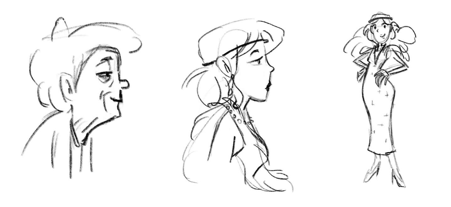 Portfolio Ania Marziana (Stefania Bolner) - Pag 20 - Sketchbook